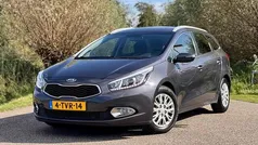 Gebruikt 2014 Kia Ceed Sportswagon Stationwagen | € 7.999 (Goede deal)
