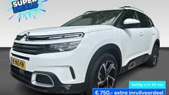 Wit Gebruikt 2021 Citroën C5 Aircross Feel SUV | € 14.940 (Eerlijke prijs)