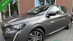 Grijs, metallic lak Gebruikt 2022 Peugeot 208 Active Hatchback | € 12.444 (Goede deal)