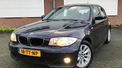 Blauw Gebruikt 2007 BMW 116 Executive Hatchback | € 4.999 (Eerlijke prijs)