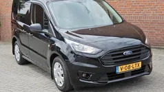 Zwart Gebruikt 2022 Ford Transit Trend Van | € 17.500 (Eerlijke prijs)