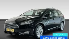 Gebruikt 2018 Ford Focus Titanium Stationwagen | € 11.845 (Eerlijke prijs)