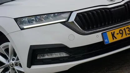 Occasion 2021 Skoda Octavia Business Line Stationwagen | € 16.425 (Eerlijke prijs)
