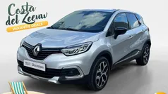 Grijs Gebruikt 2017 Renault Captur Intens SUV | € 10.945 (Eerlijke prijs)