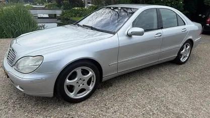 Occasion Mercedes S500 306 PK (225 kW) 2001 Sedan