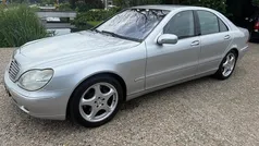 Gebruikt 2001 Mercedes S500 Sedan | € 7.950 (Eerlijke prijs)