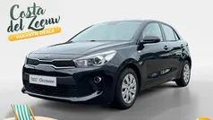 (abp) aurora black pearl m Gebruikt 2018 Kia Rio Hatchback | € 13.930 (Eerlijke prijs)