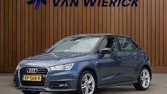 Gebruikt 2017 Audi A1 Sportback S-Line Hatchback | € 14.445 (Eerlijke prijs)