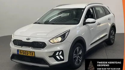 Gebruikt 2019 Kia Niro SUV | € 16.890 (Eerlijke prijs)