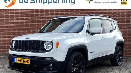 Occasion 2018 Jeep Renegade Limited SUV | € 17.950 (Eerlijke prijs)