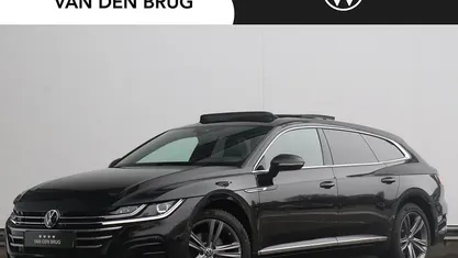 Occasion VW Arteon R-line 2026 Zwart Hatchback