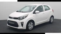 Wit Gebruikt 2020 Kia Picanto Hatchback | € 10.440 (Eerlijke prijs)