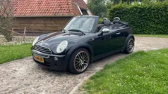 Gebruikt 2005 Mini One Cabriolet Cabriolet | € 4.250 (Eerlijke prijs)