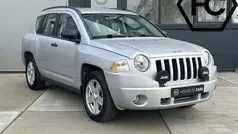 Grijs Gebruikt 2008 Jeep Compass Limited SUV | € 6.450 (Eerlijke prijs)