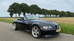Zwart Gebruikt 1998 BMW Z3 Cabriolet | € 6.490 (Super prijs)