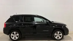 Zwart, metallic lak Gebruikt 2012 Jeep Compass Sport SUV | € 5.999 (Eerlijke prijs)