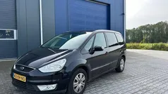 Zwart Gebruikt 2007 Ford Galaxy Trend MPV | € 1.750 (Goede deal)