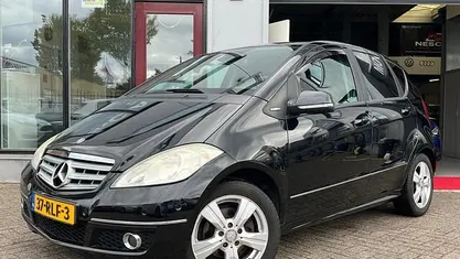 Occasion Mercedes A160 Avantgarde 95 PK (69 kW) 2010 MPV