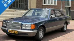 Gebruikt 1983 Mercedes S280 SE Sedan | € 9.995