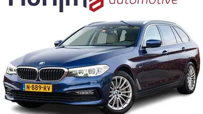 Occasion 2017 BMW 530 Executive Stationwagen | € 21.900 (Eerlijke prijs)