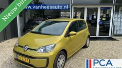 Gebruikt 2017 VW up! move up! Hatchback | € 13.945 (Eerlijke prijs)