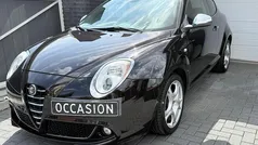 Zwart Gebruikt 2011 Alfa Romeo MiTo Distinctive Hatchback | € 5.499 (Eerlijke prijs)