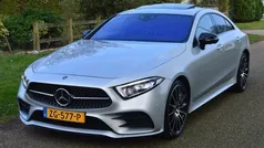 Grijs Gebruikt 2018 Mercedes CLS400 Premium Plus Sedan | € 45.900