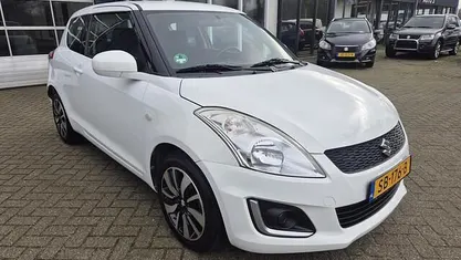 Occasion Suzuki Swift Comfort 94 PK (69 kW) 2013 Wit Hatchback