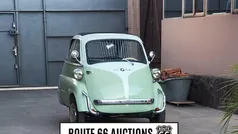 Groen Gebruikt 1961 BMW Isetta 300 Basis Coupé | € 10.800