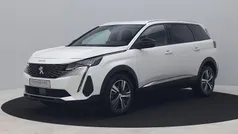 Wit Gebruikt 2023 Peugeot 5008 Allure MPV | € 27.500 (Goede deal)