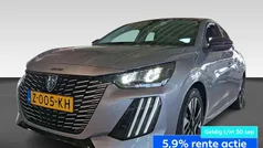 Grijs Gebruikt 2024 Peugeot 208 Allure Hatchback | € 20.940 (Eerlijke prijs)