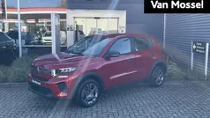 Rood Nieuw 2025 Citroën e-C3 SUV | € 25.590 (Eerlijke prijs)