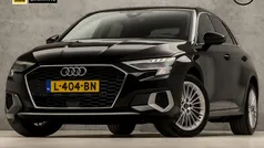 Zwart Gebruikt 2021 Audi A3 Sportback Design Hatchback | € 21.245 (Eerlijke prijs)