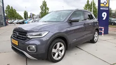 Grijs, metallic lak Gebruikt 2022 VW T-Cross Style SUV | € 24.949 (Eerlijke prijs)