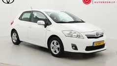 Wit Gebruikt 2012 Toyota Auris Hybrid Business Edition Hatchback | € 9.499 (Eerlijke prijs)