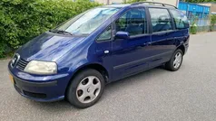Blauw Gebruikt 2005 Seat Alhambra Stella MPV | € 999 (Eerlijke prijs)