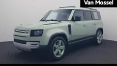 Groen Gebruikt 2024 Land Rover Defender SUV | € 104.940 (Eerlijke prijs)
