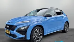 Blauw Gebruikt 2022 Hyundai Kona N Line SUV | € 27.950 (Eerlijke prijs)