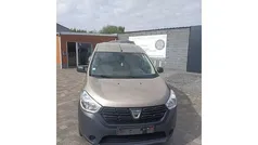 Bruin Gebruikt 2019 Dacia Dokker Van | € 9.450 (Eerlijke prijs)