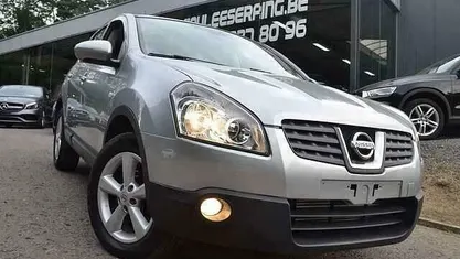 Grijs Gebruikt 2007 Nissan Qashqai SUV | € 5.988 (Eerlijke prijs)