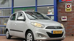 Grijs Gebruikt 2012 Hyundai i10 Hatchback | € 4.500 (Goede deal)