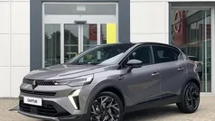 Grey kng + black gne (bixnk) Nieuw 2025 Renault Captur Esprit Alpine SUV | € 37.759 (Eerlijke prijs)