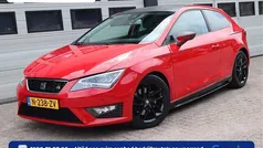 Rood Gebruikt 2013 Seat Leon SC FR Hatchback | € 10.700 (Goede deal)