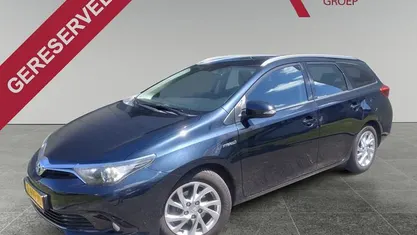 Occasion Toyota Auris Touring Sports 99 PK (72 kW) 2017 Stationwagon Stationwagen