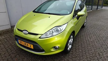 Occasion Ford Fiesta Titanium 97 PK (71 kW) 2009 Hatchback