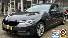 Grijs Occasion 2020 BMW 530 Executive Sedan | € 28.900 (Eerlijke prijs)