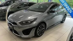, metallic lak Nieuw 2025 Kia ProCeed GT-Line Hatchback | € 37.950 (Eerlijke prijs)
