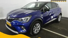 Blauw Gebruikt 2021 Renault Captur Intens SUV | € 23.195 (Eerlijke prijs)