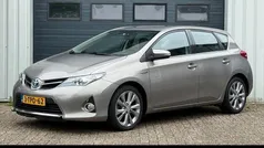 Grijs Gebruikt 2013 Toyota Auris Hatchback | € 10.950 (Super prijs)