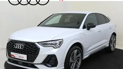 Occasion Audi Q3 Sportback Basis 245 PK (180 kW) 2024 Wit SUV